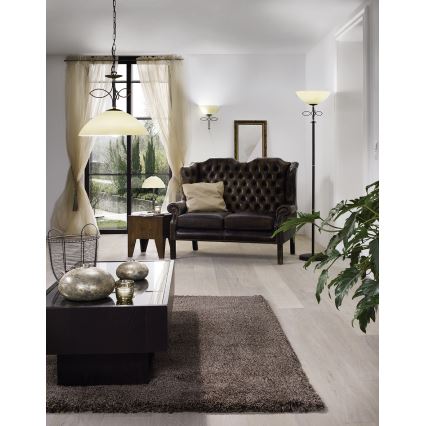 EGLO 89135 - Wandlamp BELUGA 1xE27/60W antiek bruin