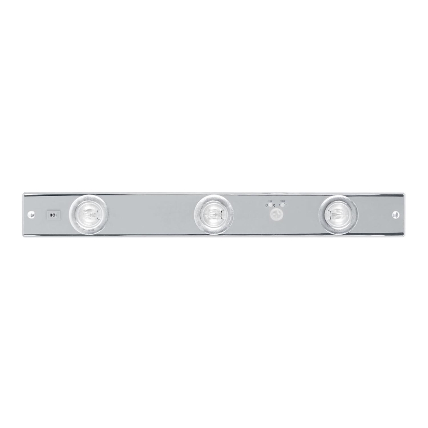 EGLO 89465 - Keukenspot met sensor EXTEND 3 3xG4/20W