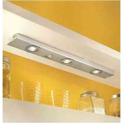 EGLO 89465 - Keukenspot met sensor EXTEND 3 3xG4/20W