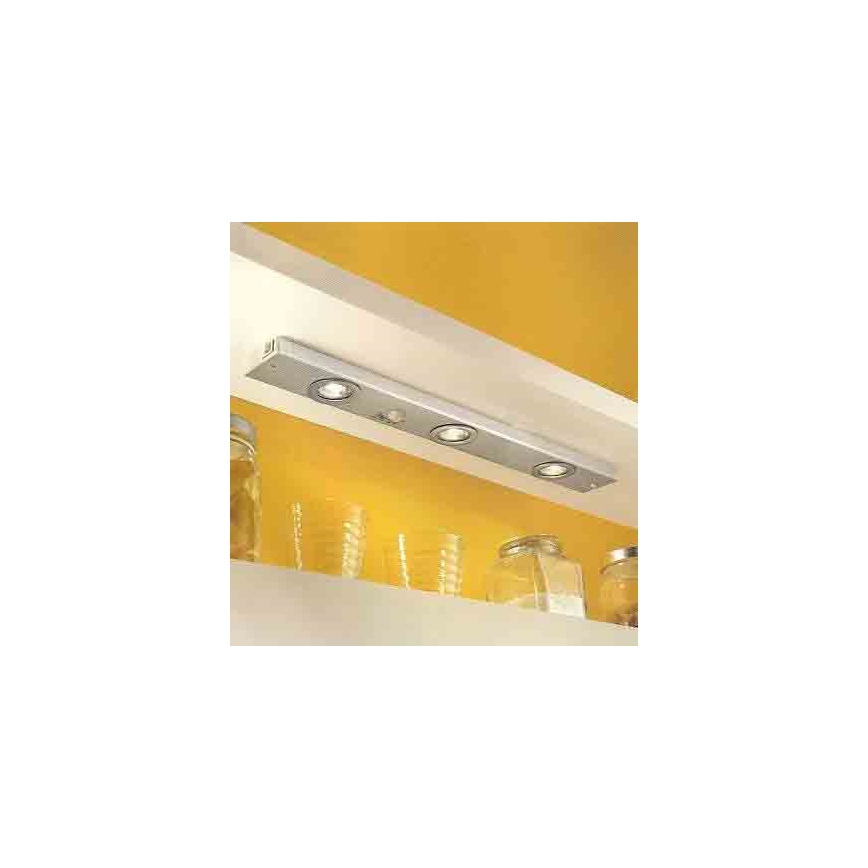 EGLO 89465 - Keukenspot met sensor EXTEND 3 3xG4/20W