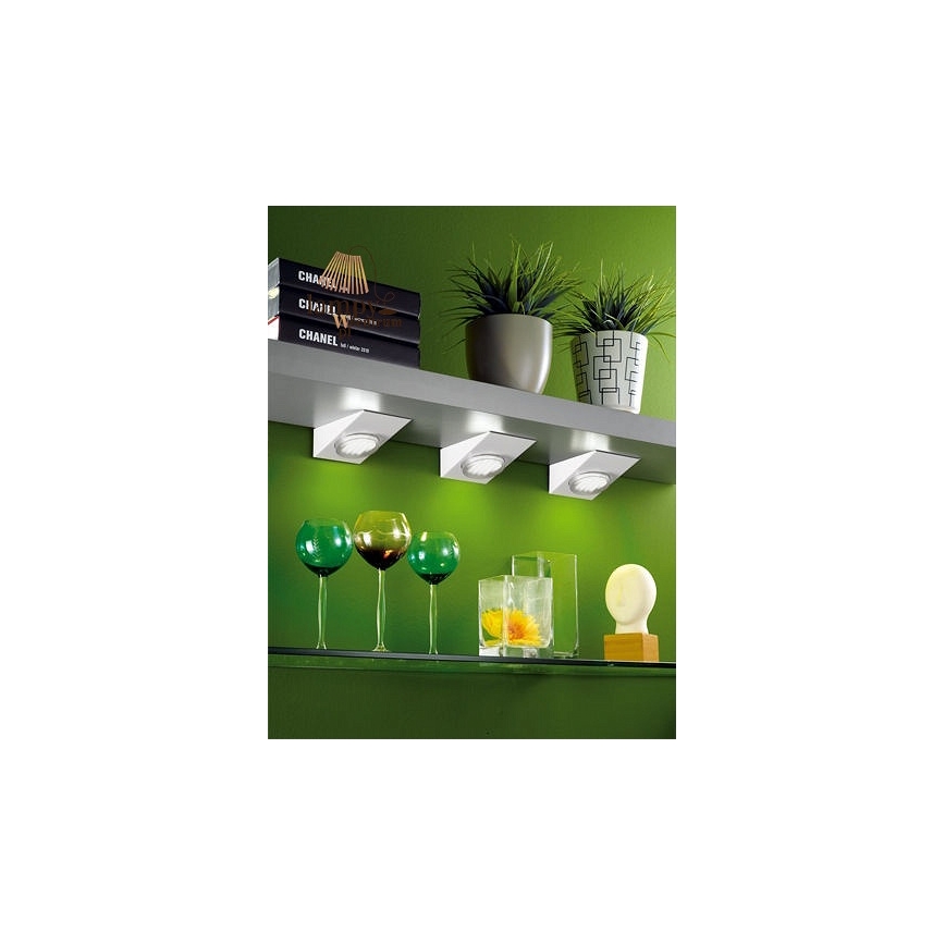 Eglo 89606 - SET 3x Spotlamp KOB 1 3xGX53/7W/230V