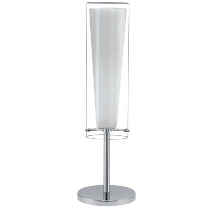 Eglo - lampe de table 1xE27/60W/230V