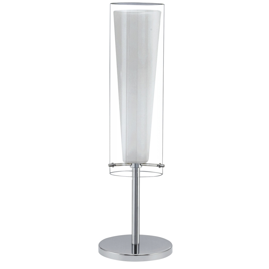 Eglo - lampe de table 1xE27/60W/230V