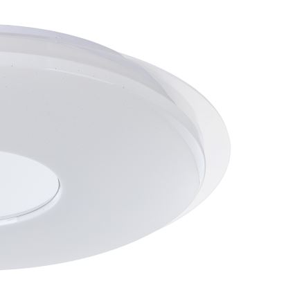 Eglo- Plafonnier à intensité variable LED/44,8W/230V 2700-6500K ZigBee