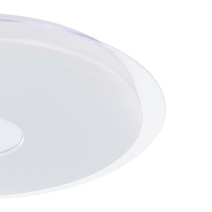 Eglo - LED Dimbaar Plafondlamp LED/38,1W/230V 2700-6500K ZigBee