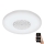 Eglo 900008 - Plafonnier LED dimmable CAPASSO LED/15,6W/230V 2700-6500K