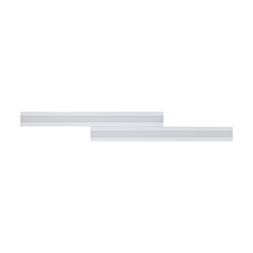 Eglo - Dimbare LED RGBW Plafond Lamp LED/20,4W/230V ZigBee