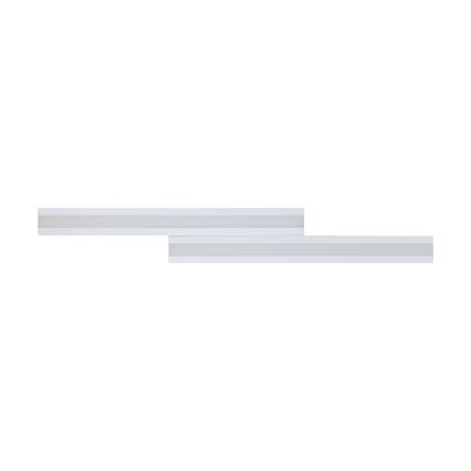 Eglo - LED RGBW Dimbaar plafondlamp LED/20,4W/230V ZigBee