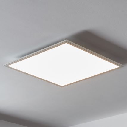 Eglo - Dimbare LED Plafond Lamp LED/33W/230V wit ZigBee