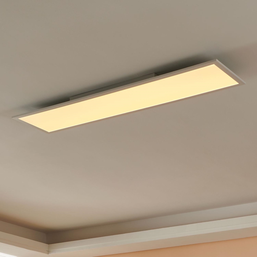 Eglo - LED Dimbaar Plafondlamp LED/33,5W/230V wit ZigBee