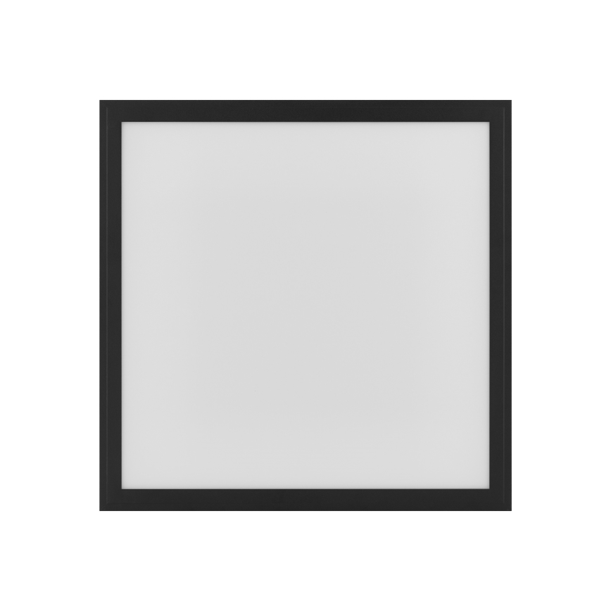 Eglo - LED Dimbaar Plafondlamp LED/21,5W/230V zwart ZigBee