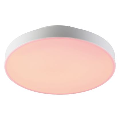 Eglo - Dimbare LED RGBW Plafond Lamp LED/15,7W/230V ZigBee