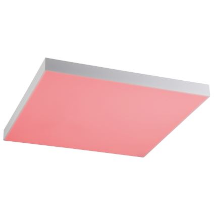 Eglo - LED RGBW Dimbaar plafondlamp LED/22,8W/230V ZigBee