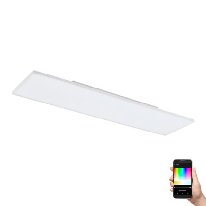 Eglo - Plafonnier à intensité variable LED RGBW LED/31,8W/230V ZigBee