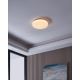 Eglo - Dimbare LED Plafond Lamp LED/19,2W/230V ZigBee