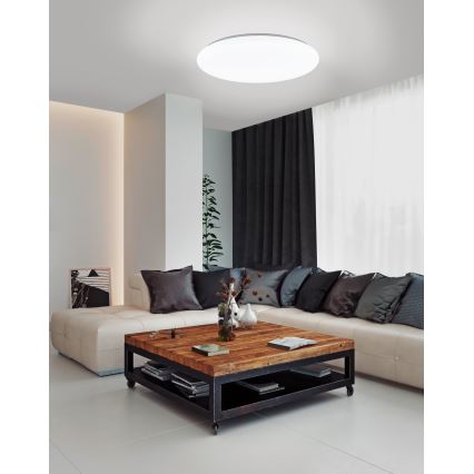 Eglo - LED Dimbaar Plafondlamp LED/44,8W/230V ZigBee