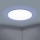 Eglo 900086 - LED RGBW Dimbare plafondlamp ROVITO-Z LED/14,6W/230V 2700-6500K diameter 29,5 cm wit