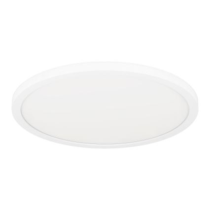 Eglo 900086 - LED RGBW Dimbare plafondlamp ROVITO-Z LED/14,6W/230V 2700-6500K diameter 29,5 cm wit