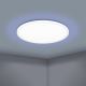 Eglo - Dimbare LED RGBW Plafond Lamp LED/16,5W/230V wit ZigBee