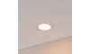 Eglo 900101 - Dimbare LED Badkamer Inbouw Lamp FUEVA-Z  LED/5,4W/230V IP44 ZigBee