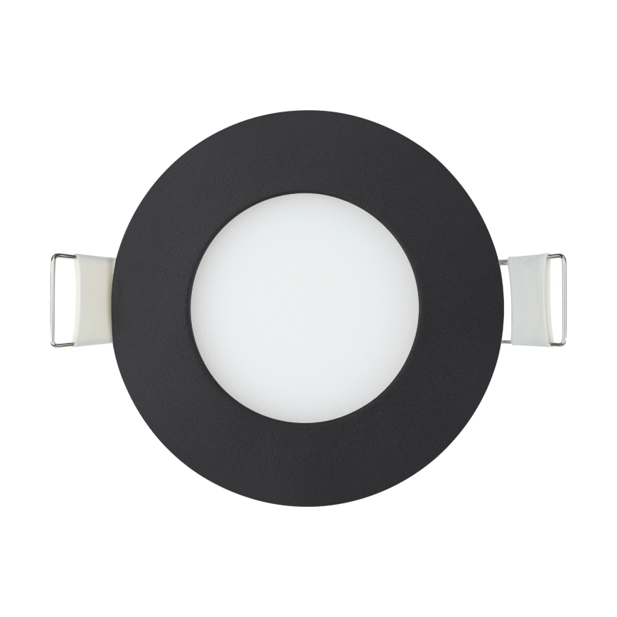 Eglo - Ensemble de 3 luminaires LED dimmables pour salle de bains FUEVA-Z LED/2,8W/230V IP44 Ø 8,5 cm