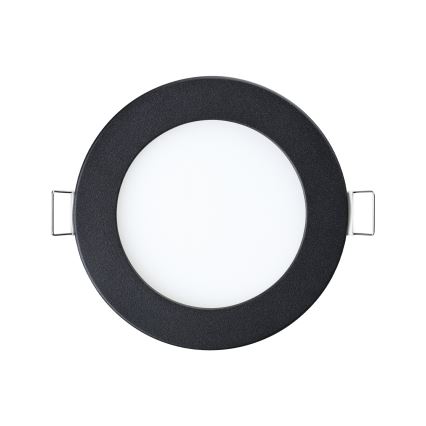 Eglo - LED-dimbare badkamerlamp LED/5,4W/230V IP44 ZigBee Ø 12 cm