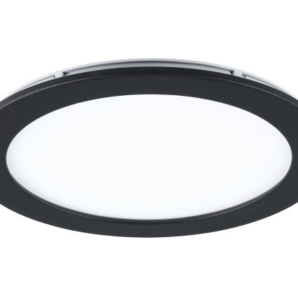 Eglo - Luminaire de salle de bain encastrable LED à intensité variable LED/10,5W/230V 2700-6500K IP44 ZigBee