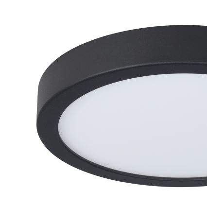 Eglo - dimbare LED-badkamerlamp LED/16,5W/230V IP44 ZigBee Ø 21 cm