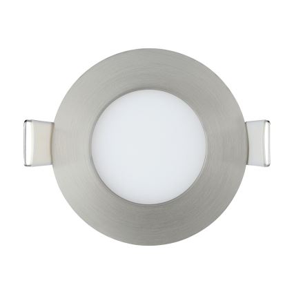 Eglo - Lot de 3 luminaires LED dimmables pour salle de bains FUEVA-Z 2,8W/230V IP44 Ø 8,5 cm