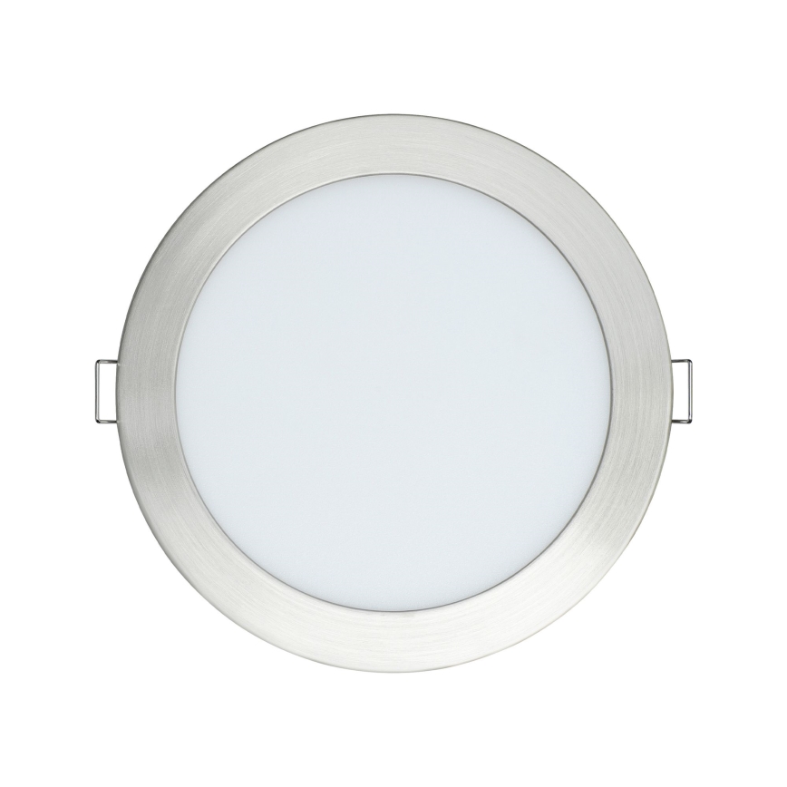 Eglo - Plafonnier encastré LED dimmable pour salle de bains LED/10,5W/230V IP44 compatible ZigBee Ø 16,5 cm