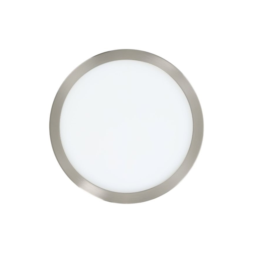Eglo - Dimbare LED-plafondlamp voor de badkamer LED/16,5W/230V IP44 ZigBee Ø 21 cm