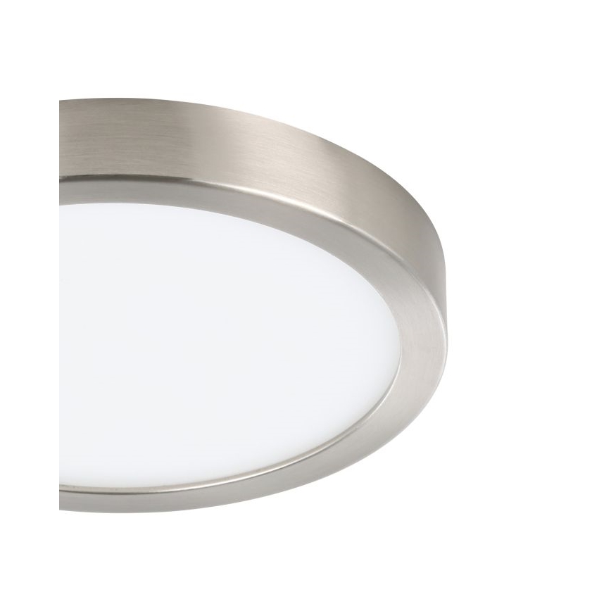 Eglo - Plafonnier de salle de bain LED à intensité variable LED/16,5W/230V IP44 ZigBee
