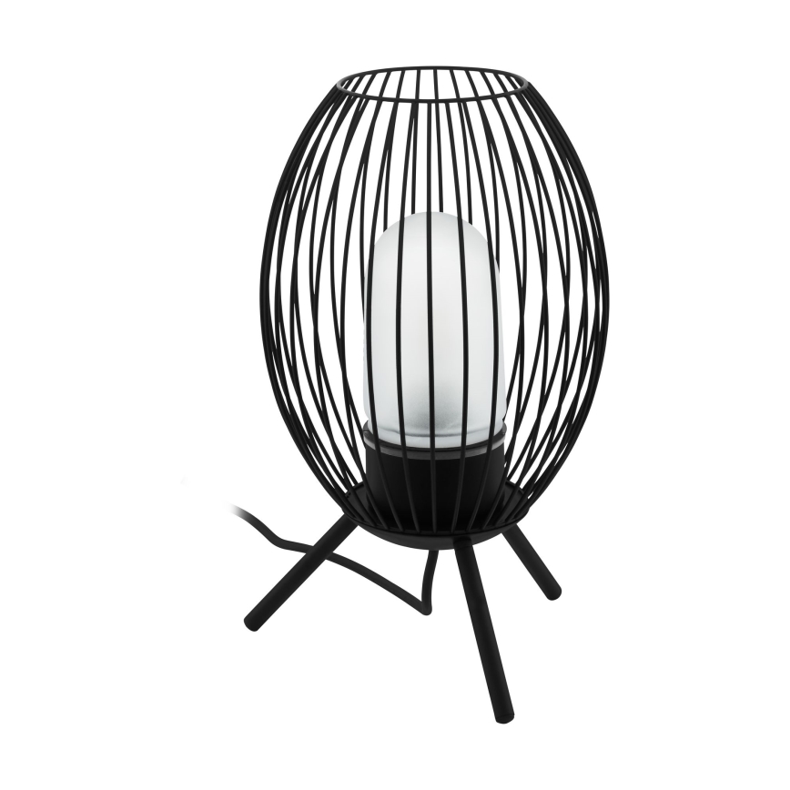 Eglo - Buitenstaande tafellamp 1xE27/28W/230V IP44