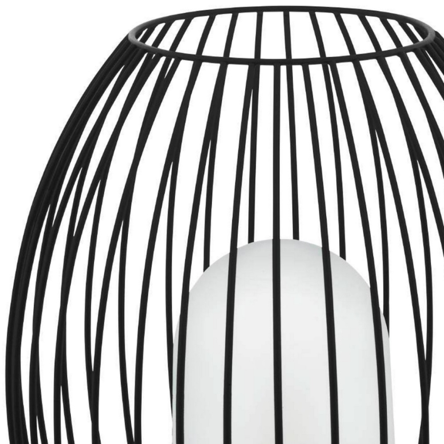 Eglo - Buitenstaande tafellamp 1xE27/28W/230V IP44