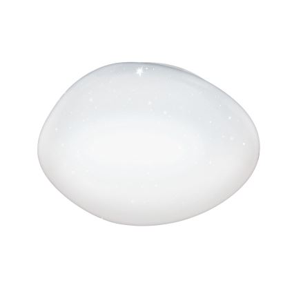Eglo - LED RGBW Dimbaar plafondlamp LED/21,6W/230V ZigBee