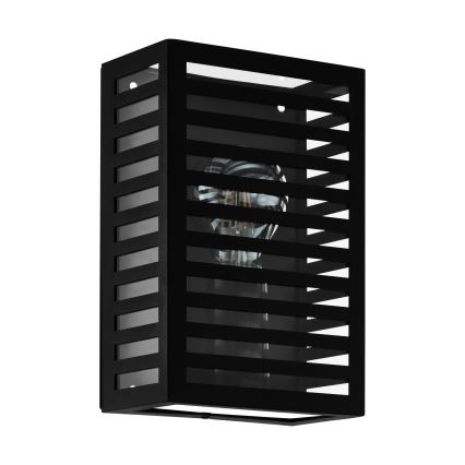 Eglo - Buitenwandlamp 1xE27/60W/230V IP44