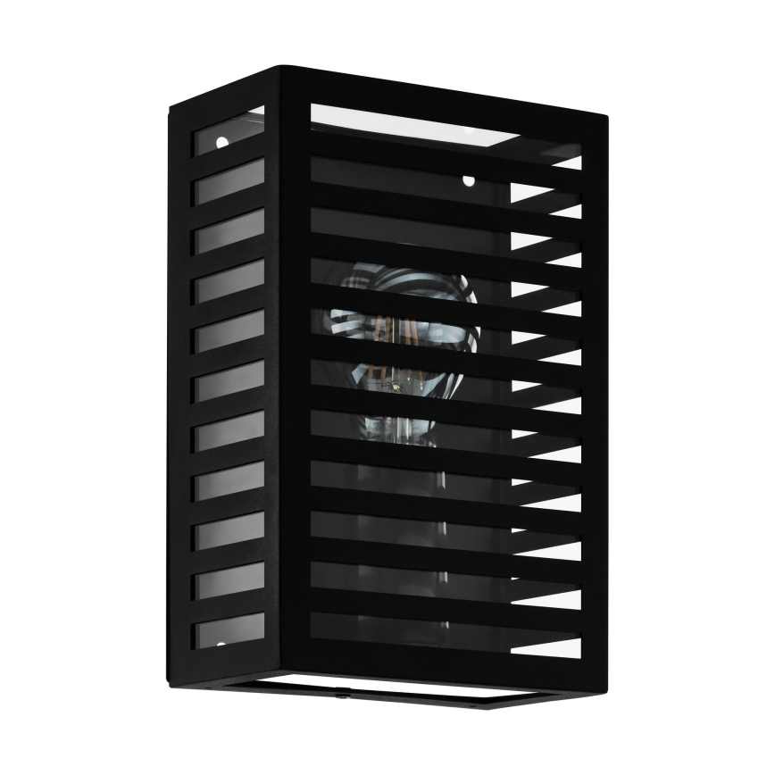 Eglo - Buitenwandlamp 1xE27/60W/230V IP44