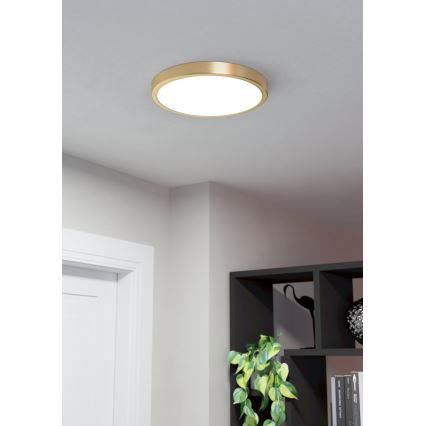 Eglo - Plafonnier LED/20,5W/230V diam. 28,5 cm