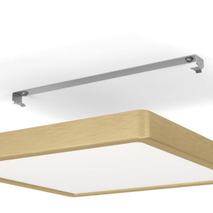 Eglo - Plafonnier LED/20,5W/230V 28,5x28,5 cm