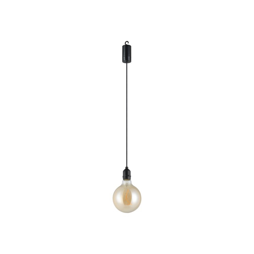 Eglo - LED Hanglamp voor buiten LED/0,06W/6V 4xAA IP44 beige