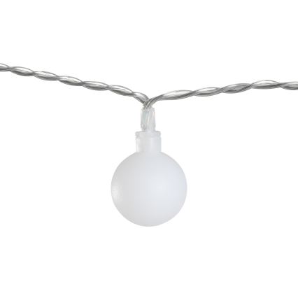 Eglo - LED Buiten decoratieve lichtsnoer 50xLED/0,066W/4,5V IP44