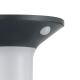 Eglo - Solar LED Lamp voor Buiten met Sensor 6xLED/0,03W/3,7V IP44