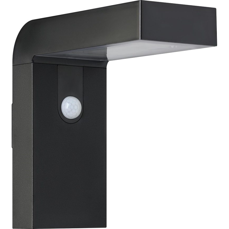 Eglo - Lampe solaire extérieure avec détecteur 18xLED/0,2W/3,7V 2200 mAh IP44