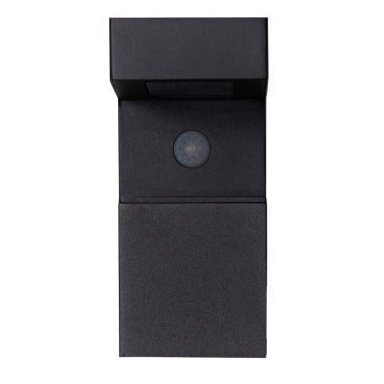 Eglo - Lampe solaire extérieure avec détecteur 18xLED/0,2W/3,7V 2200 mAh IP44