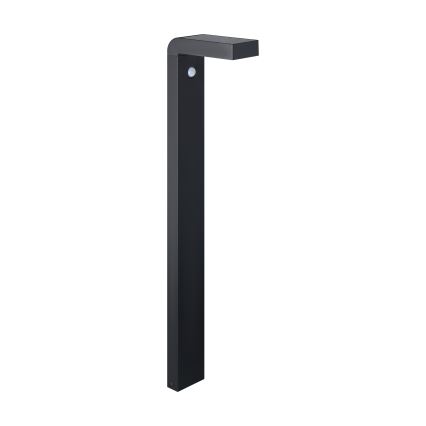 Eglo - Lampe solaire extérieure avec détecteur 18xLED/0,2W/3,7V 2200 mAh IP44