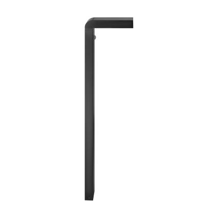 Eglo - Lampe solaire extérieure avec détecteur 18xLED/0,2W/3,7V 2200 mAh IP44