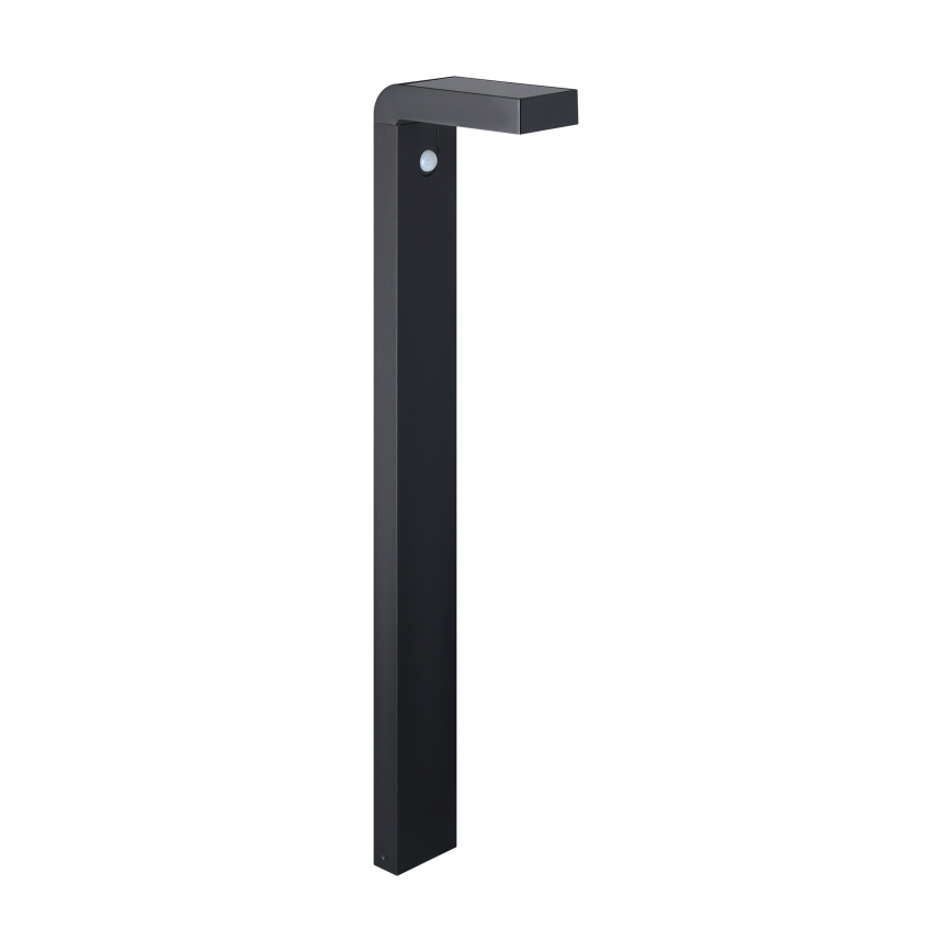 Eglo - Solar LED lamp met sensor voor buiten 18xLED/0,2W/3,7V 2200 mAh IP44