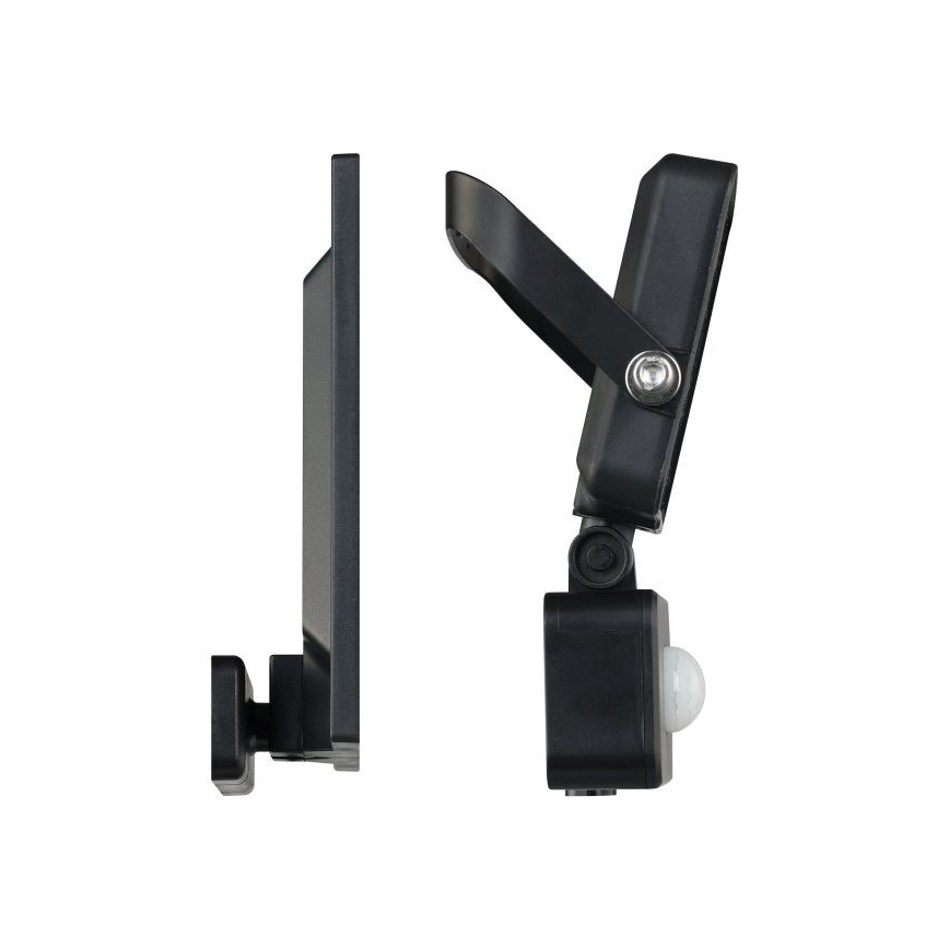 Eglo - Solar LED Schijnwerper met Sensor 15xLED/0,03W/3,7V IP44
