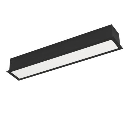 Eglo - Hangende LED plafondverlichting voor buiten LED/9W/230V IP65