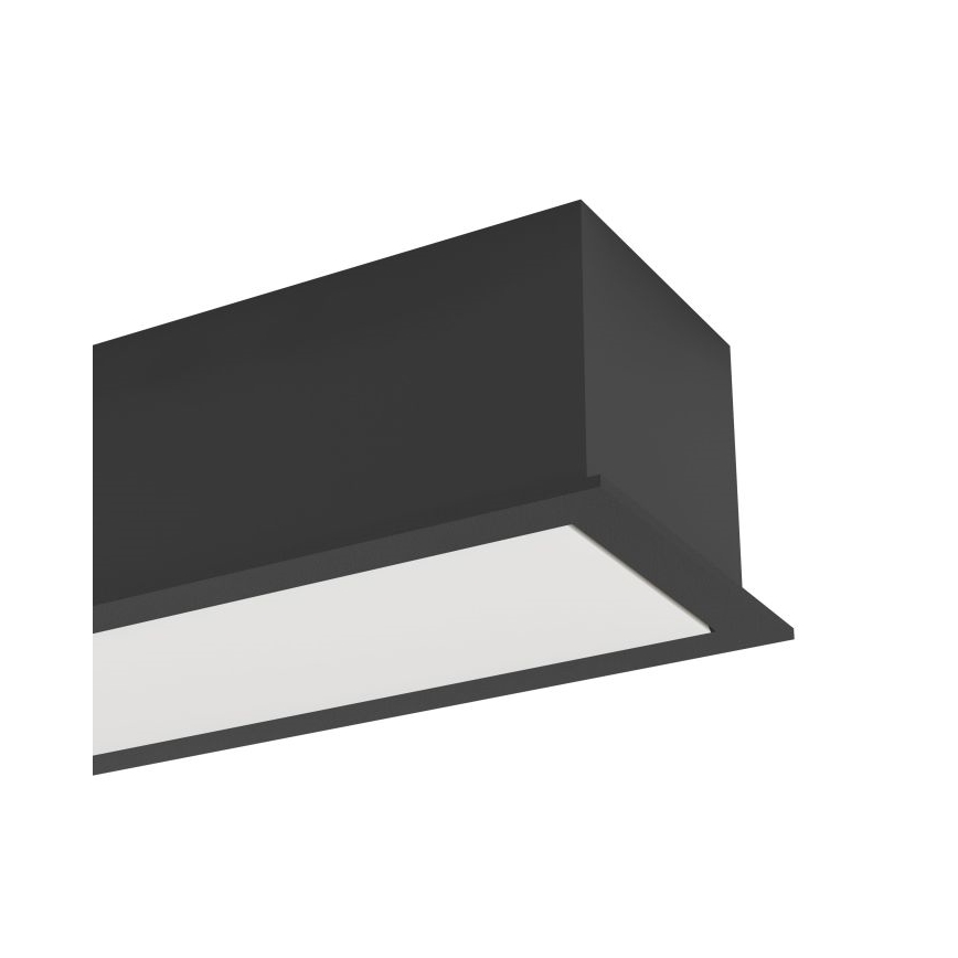 Eglo - Hangende LED plafondverlichting voor buiten LED/9W/230V IP65